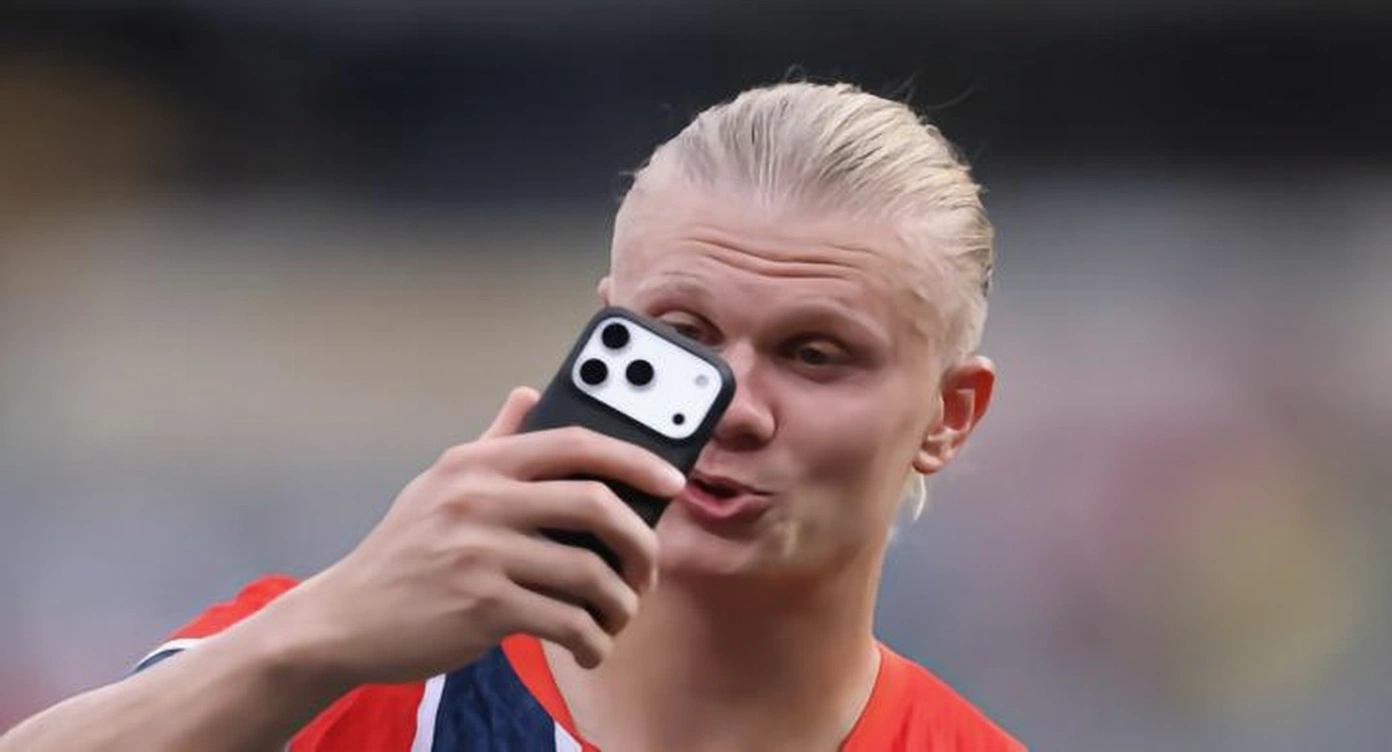 Haaland's Diet Revealed