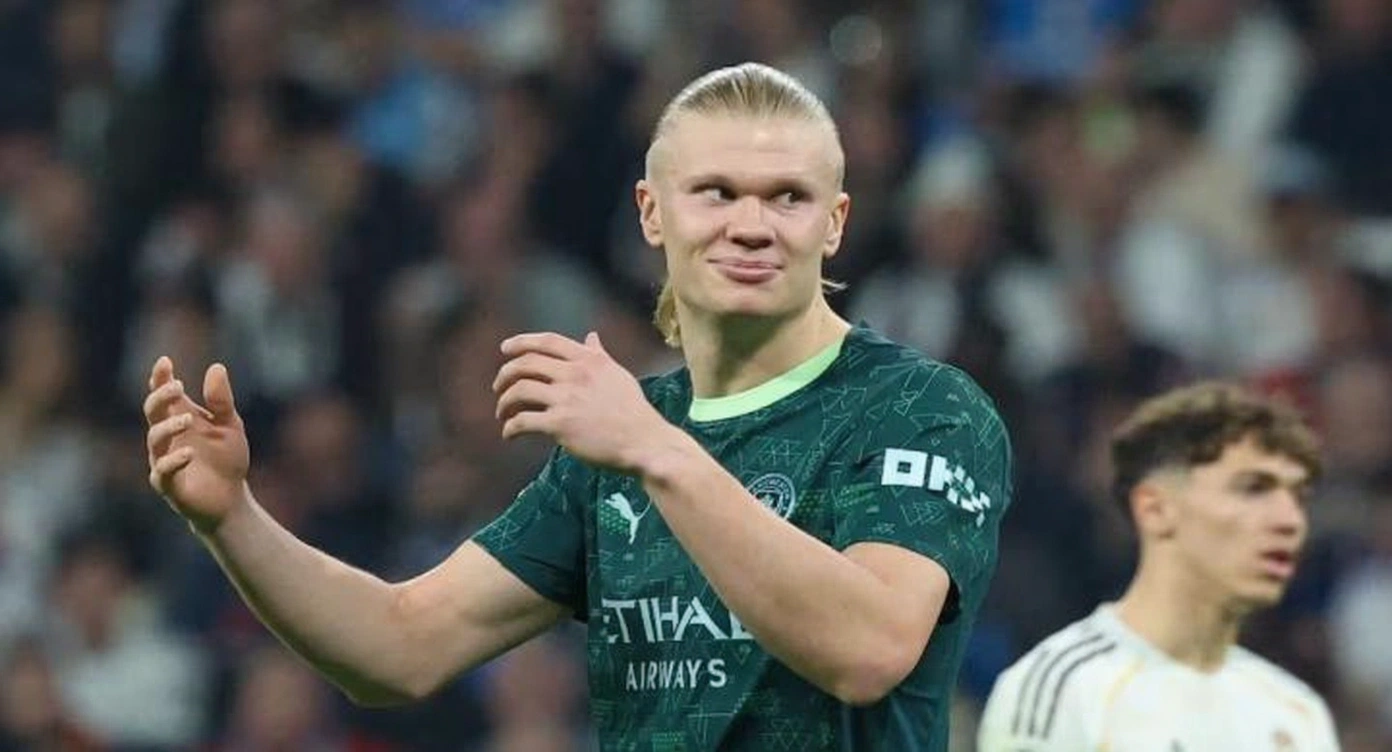 Ehemaliger ManUnited-Spieler glaubt fest an Haalands Wechsel zu Real Madrid und erwartet eine weitere Leistungssteigerung