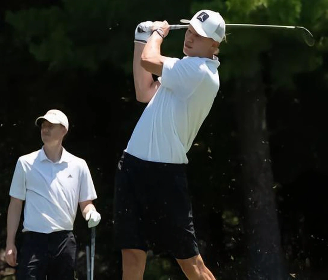 Golf hilft der norwegischen Mannschaft bei der mentalen Anpassung, Haaland und andere möchten teilnehmen