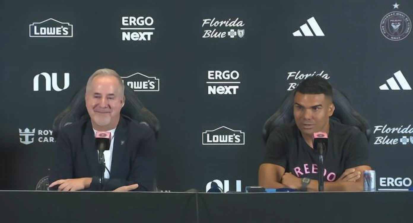 Casemiro: Mit Messi zu spielen ist ein Traum, und ich freue mich darauf, weiter zu gewinnen