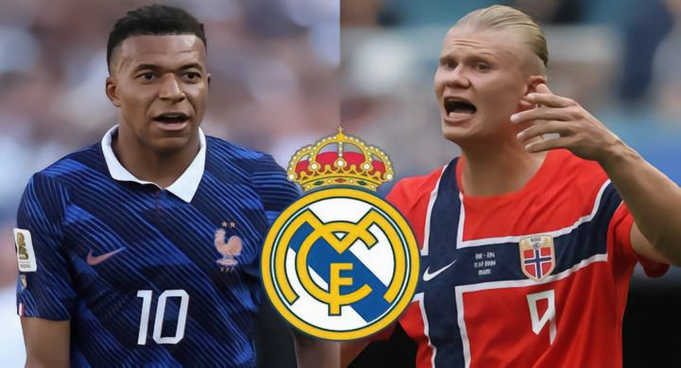 Owen: Haaland Signing for Real Madrid Could Spell Mbappe's Exit