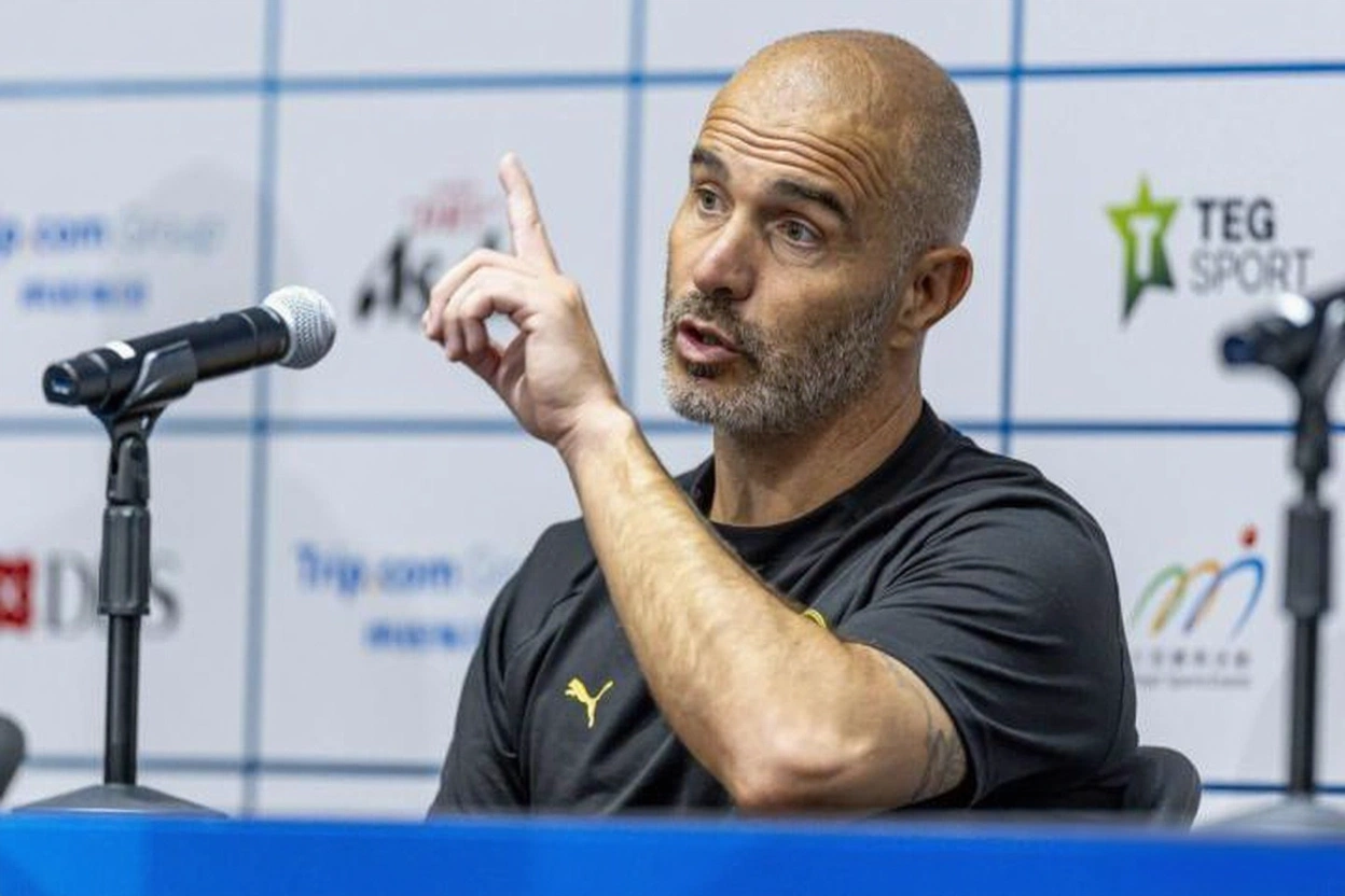 Maresca Meets Guardiola: No Need to Worry About Media Misinterpretation